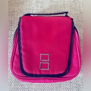 Nintendo DS Bright Pink Soft Carrying Case vintage Power A